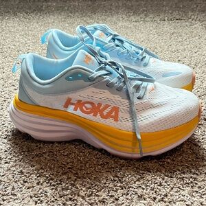 Women’s Hoka Bondi 8 summer song 7